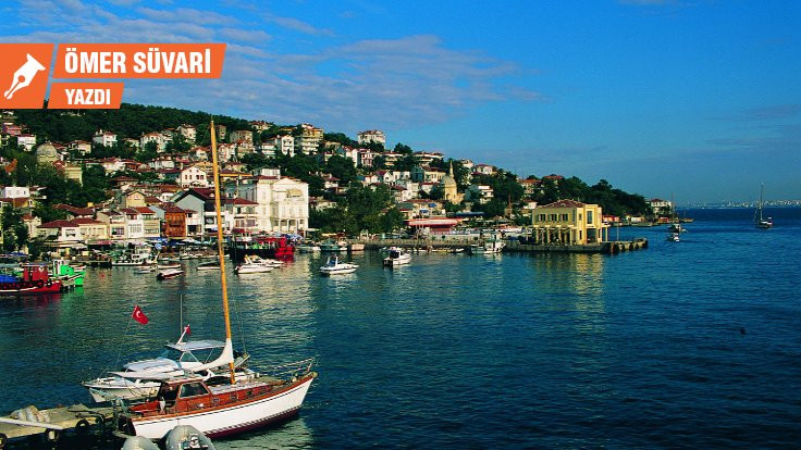 İstanbul'un Adalar'ı sadece ada kalacak