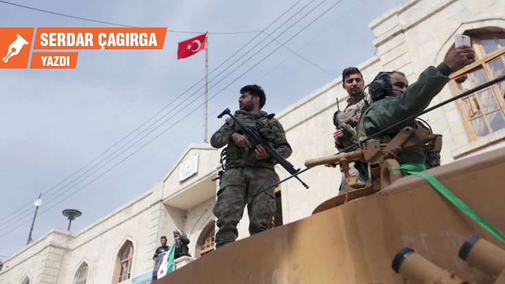 Afrin’in fethi ya da yurtta sulh cihanda savaş