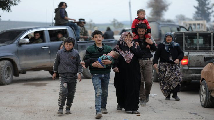 Economist: Afrin halkı ÖSO'nun gitmesini istiyor
