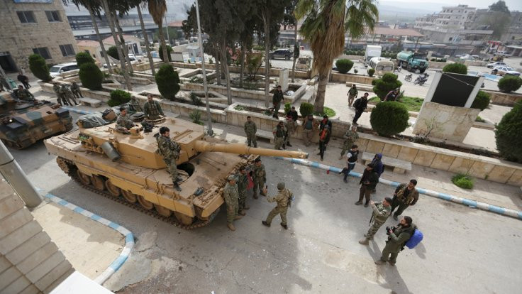Robert Fisk yazdı: Afrin'de neden yanıldım?