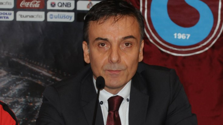 Trabzonspor: Castillo ile sorun yok, 'algı operasyonu' var