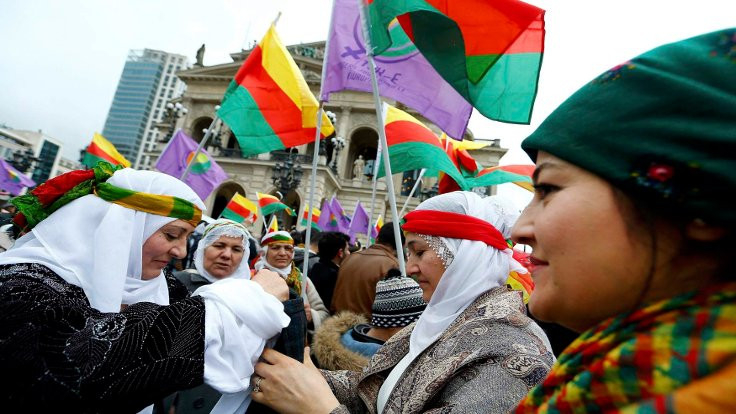 Alman uzman: Almanya'da Türk-Kürt gerilimi çok tehlikeli