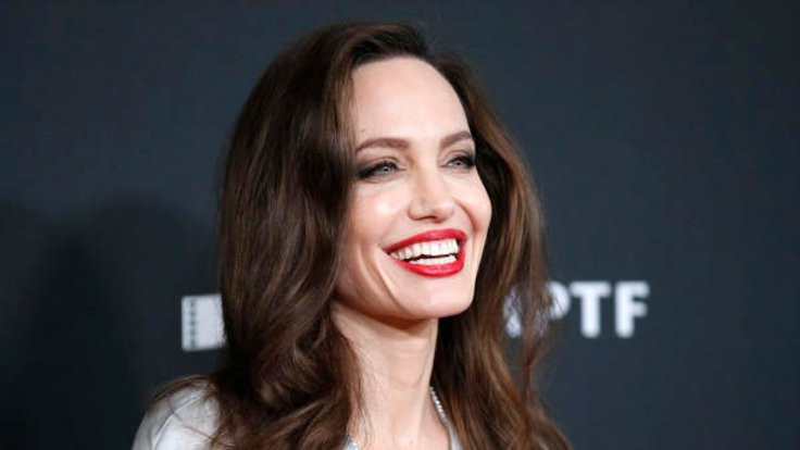 Angelina Jolie'den yeni film