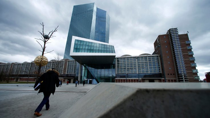 Avrupa Merkez Bankası faiz oranını değiştirmedi