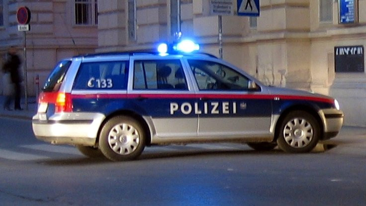 Viyana'da bıçaklı saldırı