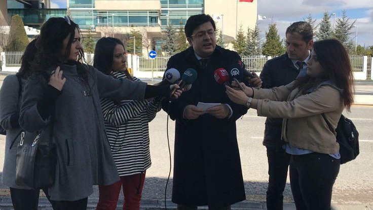 CHP 'sivillere yargı zırhı'nı AYM'ye götürdü