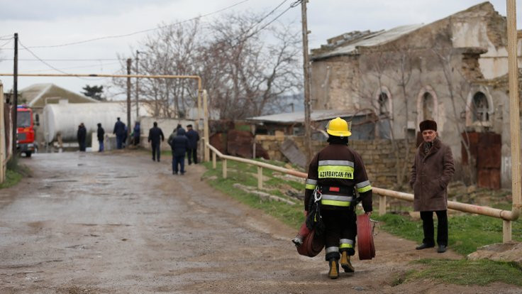 Azerbaycan'da uyuşturucu bağımlılığı merkezinde yangın: 24 kişi öldü