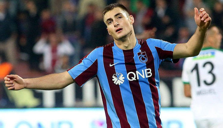 Trabzonspor'a bir dönem transfer yasağı