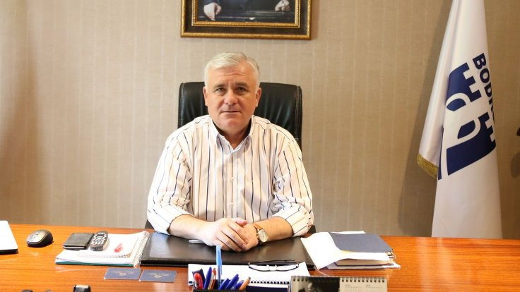 Bodrum belediye başkan yardımcısı öldü