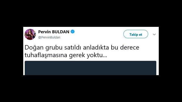 CNN Türk'ün Pervin Buldan paylaşımı Twitter'da gündem oldu: Galatasaray başkanlığınız hayırlı olsun! - Sayfa 3