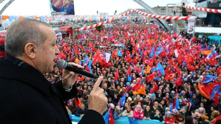 Erdoğan: Tel Rıfat'ı da kontrol altına alarak, harekatı hedefine ulaştıracağız