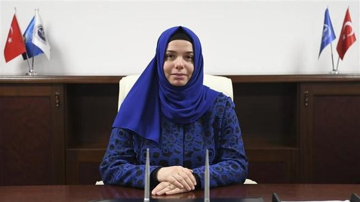 Diyanet'te ilk: Kadın başkan yardımcısı atandı