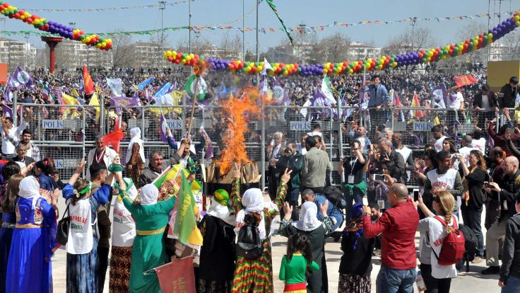 2018 Newrozu'ndan fotoğraflar - Sayfa 2