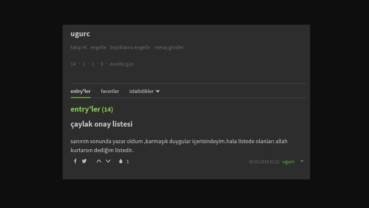 Ekşi Sözlük'te 'yazar' tartışması: Troll alınmış! - Sayfa 3