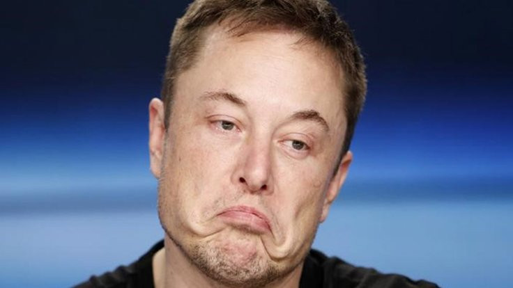 Elon Musk ağladı: Babam şeytanın bir planıdır