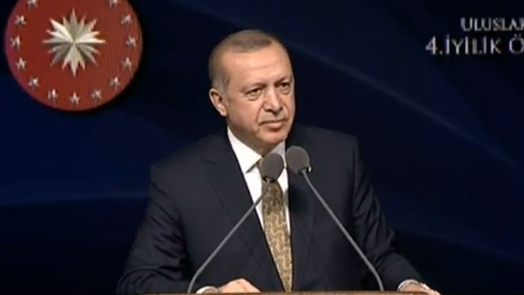 Cumhurbaşkanı Erdoğan: Sivilleri hedef alsaydık Afrin çoktan düşmüştü