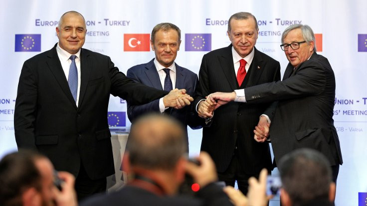Erdoğan: Taleplerimizi yazılı olarak ilettik