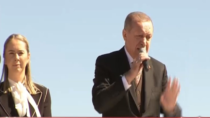 Erdoğan: Afrin an meselesi, fetih, müjde yakın