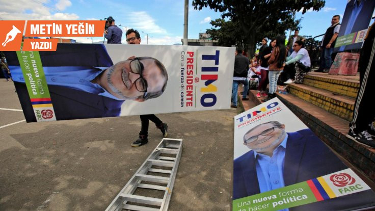 FARC neden yüzde 0.4 oy aldı?
