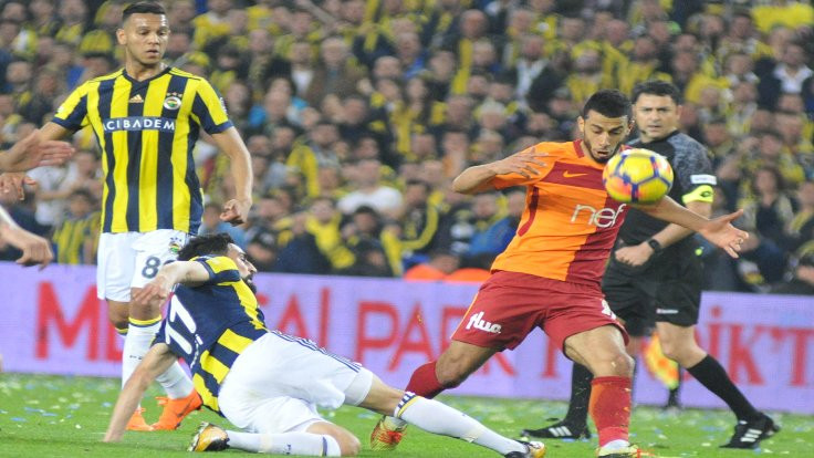 Fenerbahçe-Galatasaray derbisinin ilk 11'leri belli oldu