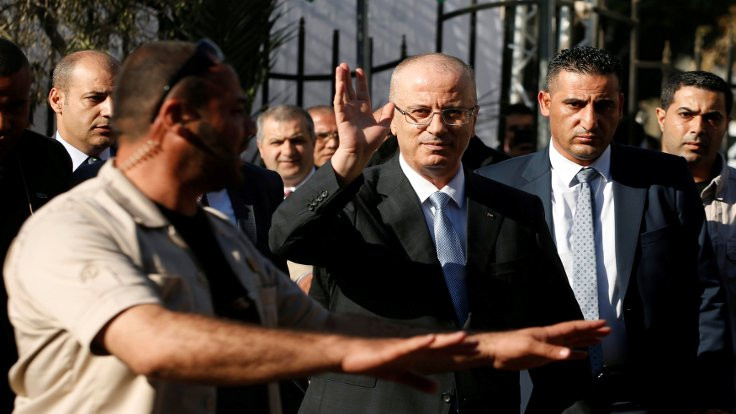 Filistin Başbakanı'na suikast girişiminin baş şüphelisi öldürüldü