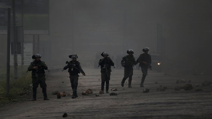 İsrail ordusu saldırdı: 15 Filistinli hayatını kaybetti