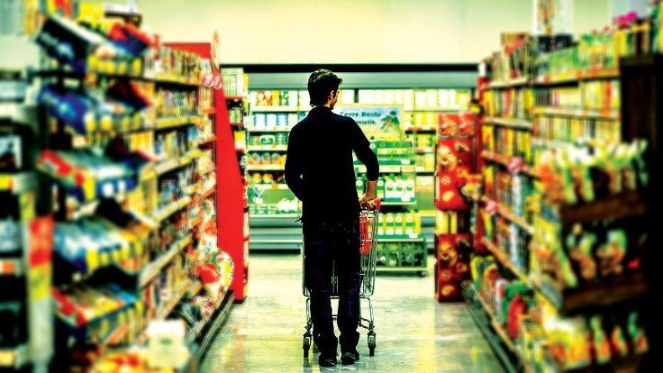 Birleşik Kamu İş: Gıda fiyatlarında yıllık enflasyon yüzde 36.9