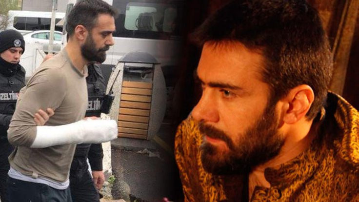 Oyuncu Adnan Koç ve iki kardeşi tutuklandı