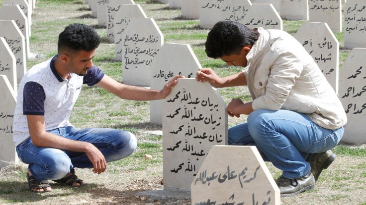 Erbil, Halepçe için Bağdat'tan tazminat istiyor