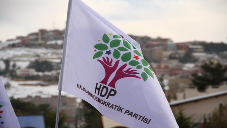 HDP'de yeni görevlendirme