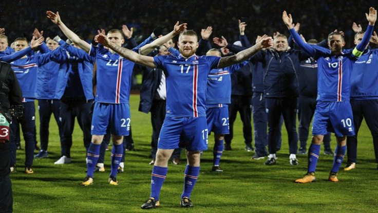 İzlanda'dan Dünya Kupası'na boykot
