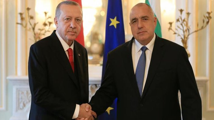 Erdoğan'la görüşecek Borisov'a tazminat hatırlatması yapıldı