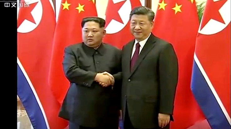 Kim Jong-un'un Çin ziyareti doğrulandı
