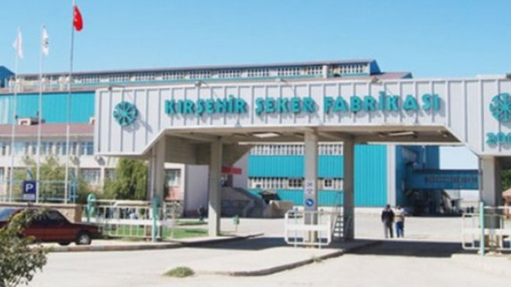 Kırşehir Şeker Fabrikası'nın tek talibi çekildi
