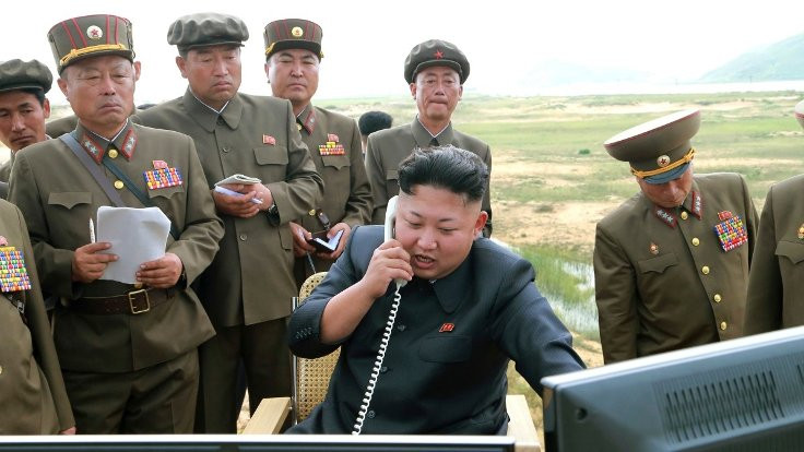 'Kuzey Kore ABD'yle konuşmaya hazır'