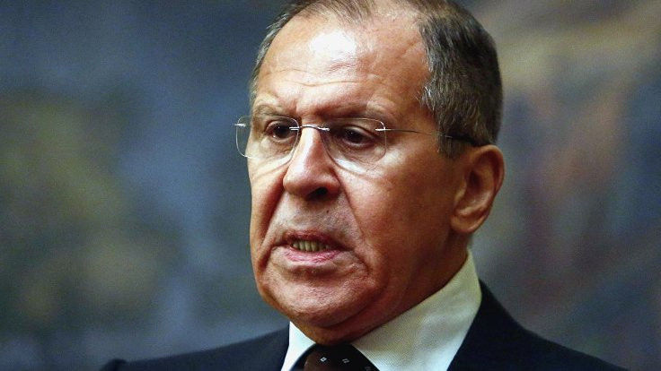 Lavrov: Kürt halkı olmadan Suriye'de hiçbir ihtilaf çözülemez