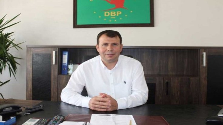 'DBP Eş Başkanı Mehmet Arslan cezaevinde darp edildi'