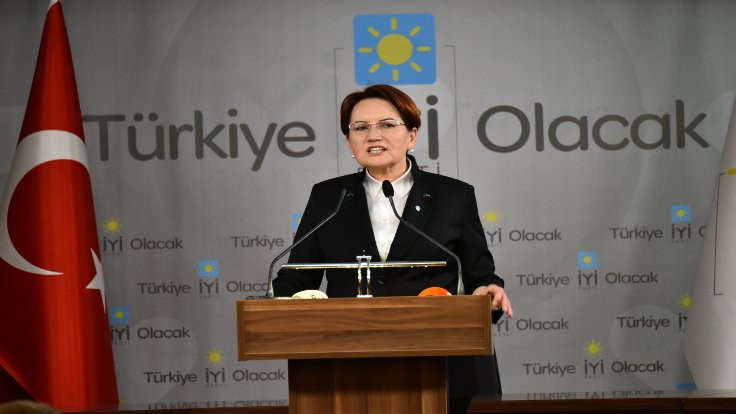 Meral Akşener: Kılıçdaroğlu'nun tavrı tarihi bir demokratik tavır