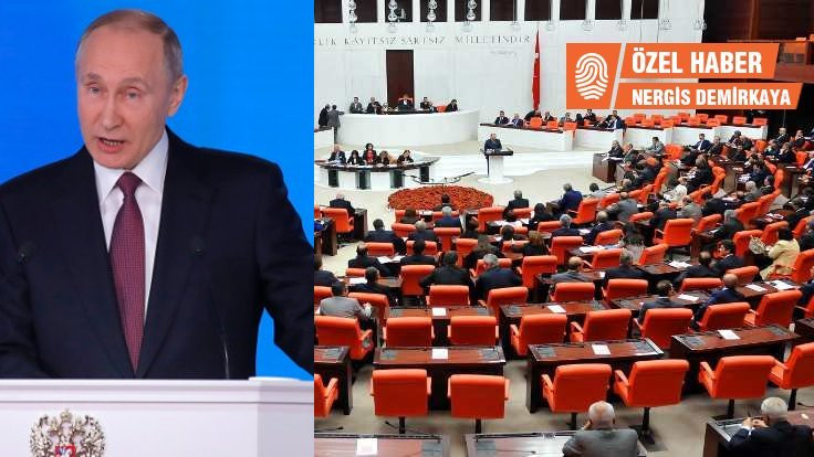 CHP'den ittifak teklifine Putin'li eleştiri