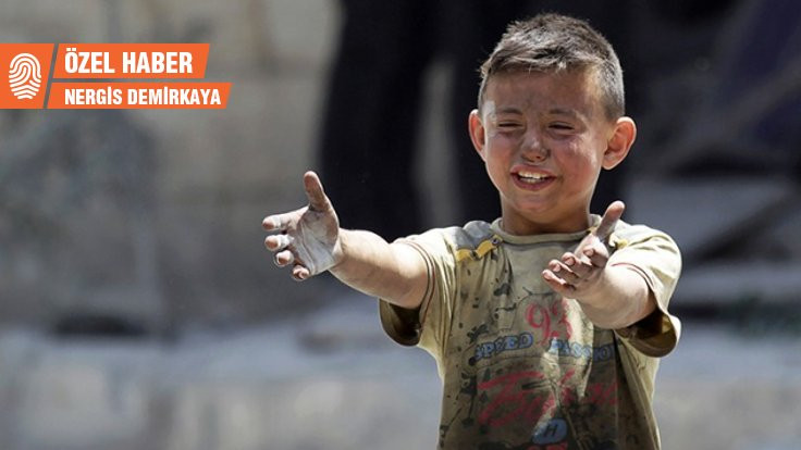 ECHO'dan Suriyeli çocuklar değerlendirmesi: 2. Dünya Savaşı'ndan beri böylesi yaşanmadı