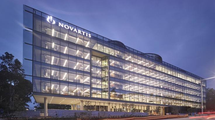 Novartis hisselerini 13 milyar dolara satıyor