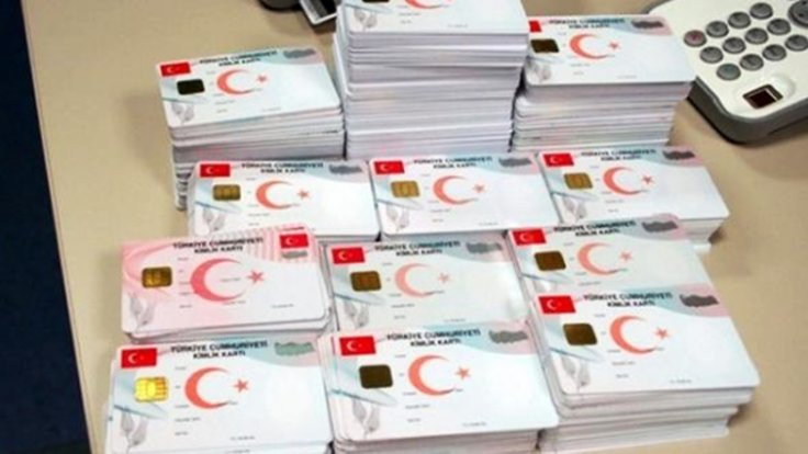 24 bin 500 kişi Türk vatandaşlığından çıktı