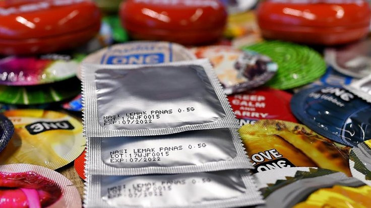 Zimbabve'de Çin yapımı prezervatiflere isyan