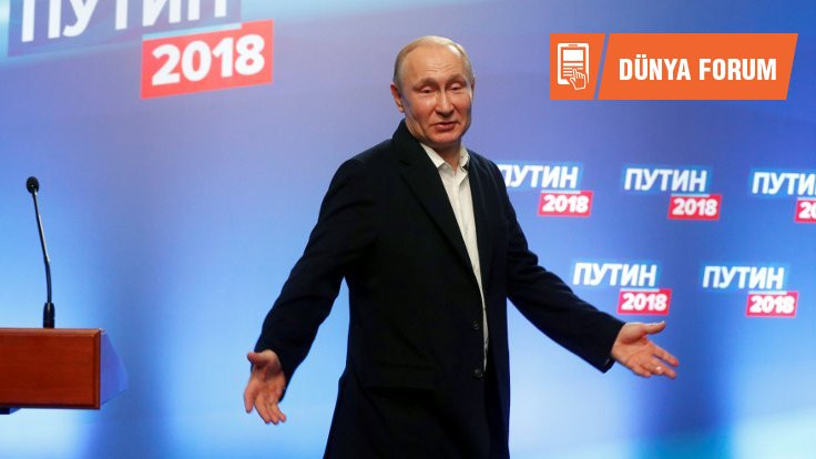 Putin nasıl Putin oldu?