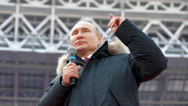 Putin Pegasus uçağı için 'vur' emri vermiş!