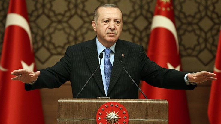 Erdoğan: İstiklal Marşı'nın hakiki manasını yüreklere nakşedecek bir beste yapılamadı