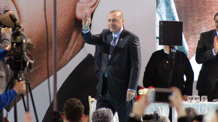 Cumhurbaşkanı Erdoğan: Ey NATO, sen ne zaman yanımızda olacaksın?