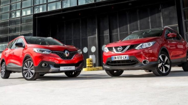 Renault - Nissan birleşiyor iddiası