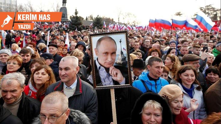 Putin-Rusya kader ortaklığı: Seçimler ve sonrası