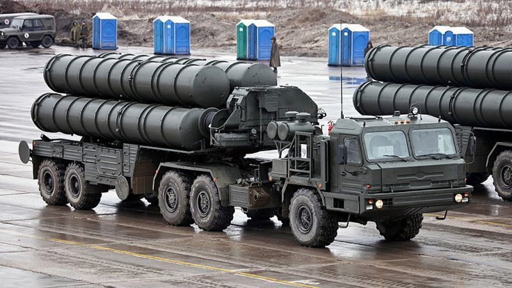 Rusya: Suriye'ye yeni hava savunma sistemleri vereceğiz